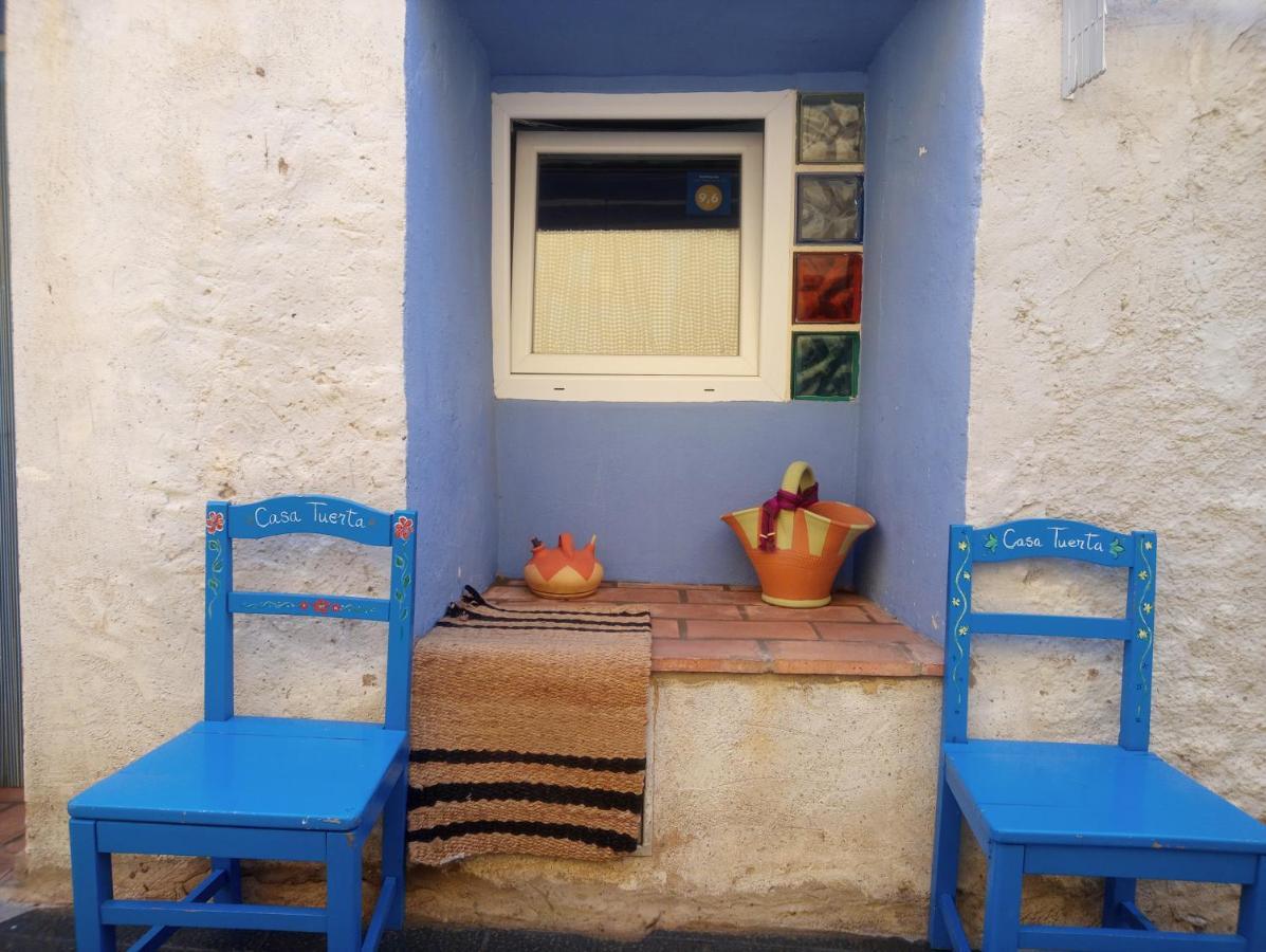 Casa Tuerta Villa Alcalá de Moncayo Buitenkant foto