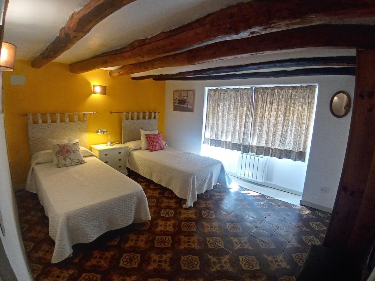 Casa Tuerta Villa Alcalá de Moncayo Buitenkant foto