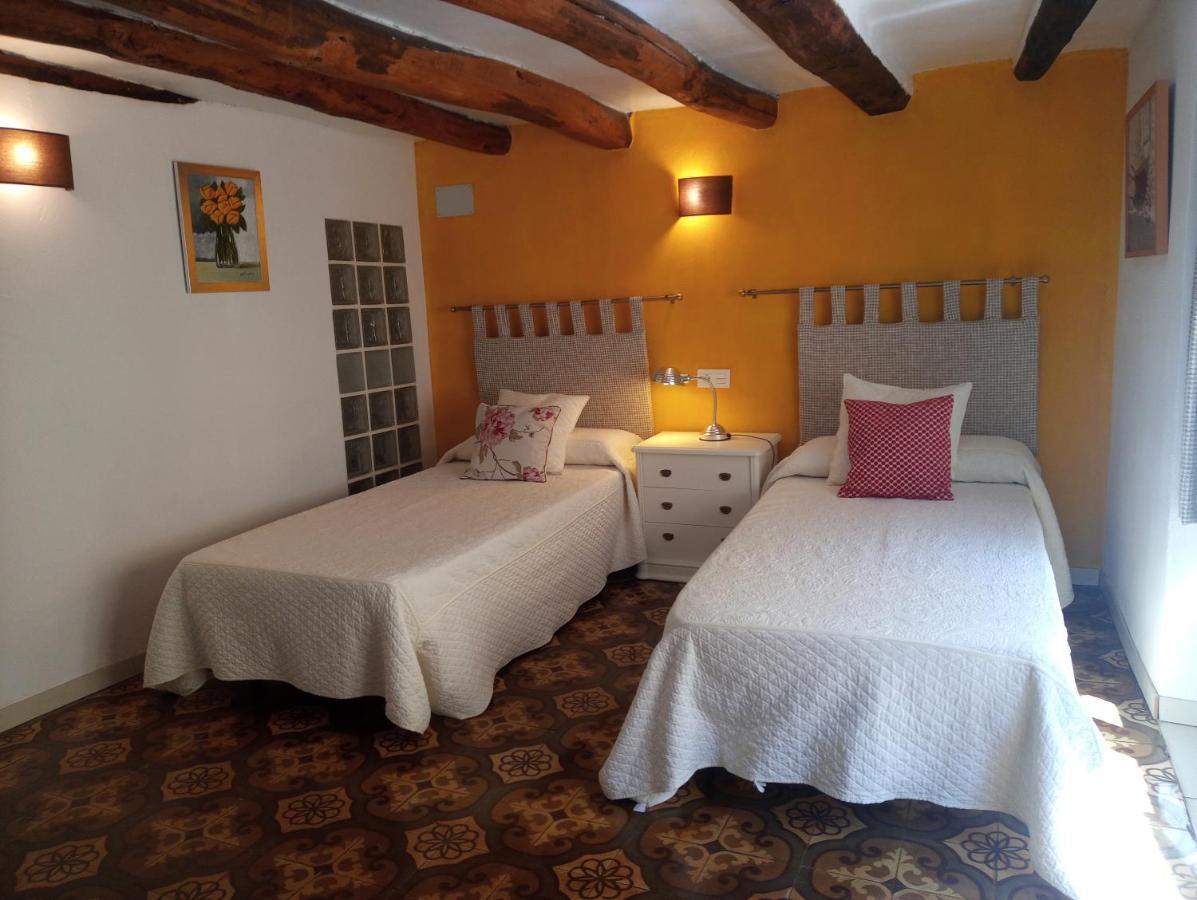 Casa Tuerta Villa Alcalá de Moncayo Buitenkant foto