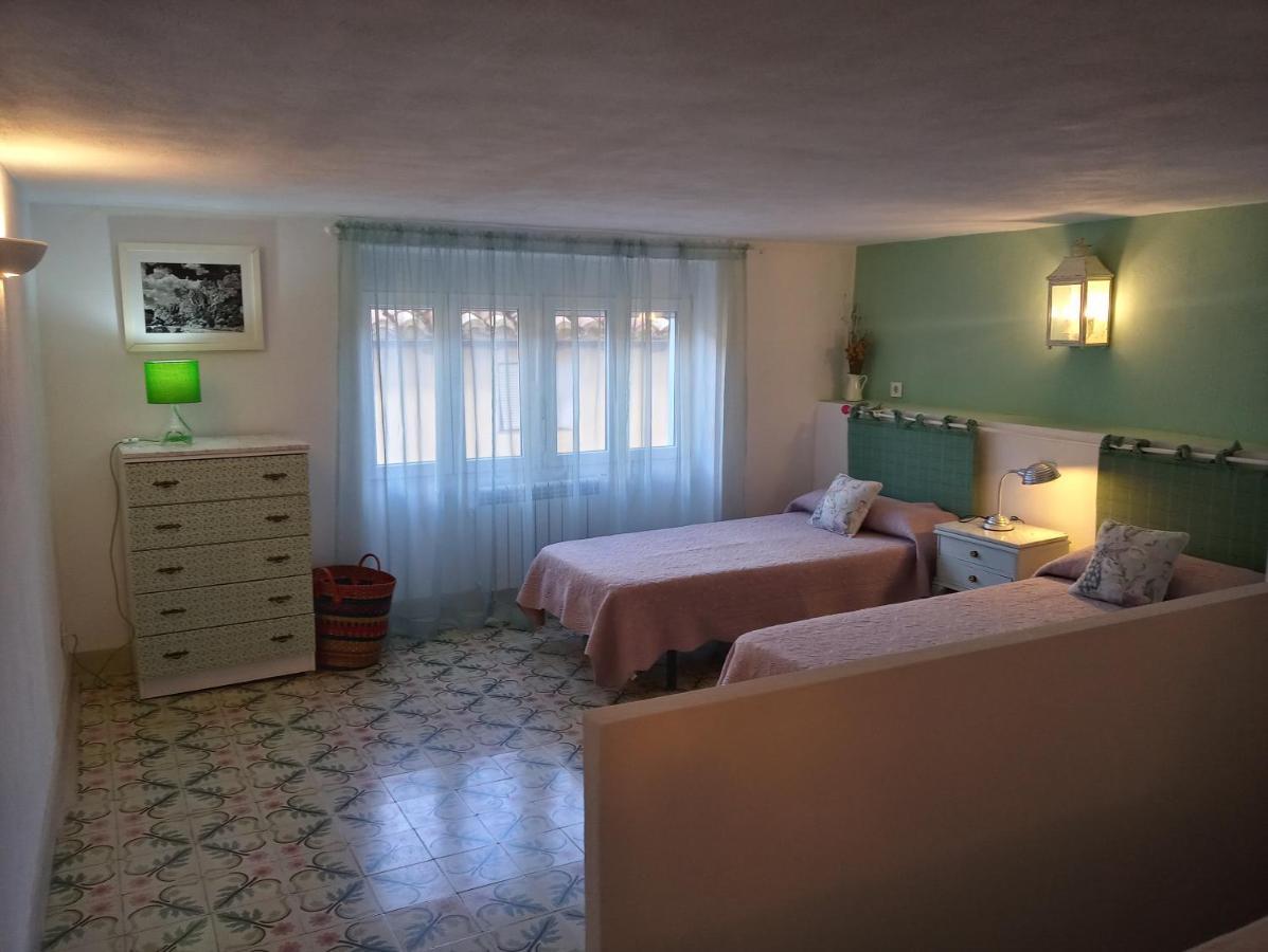 Casa Tuerta Villa Alcalá de Moncayo Buitenkant foto