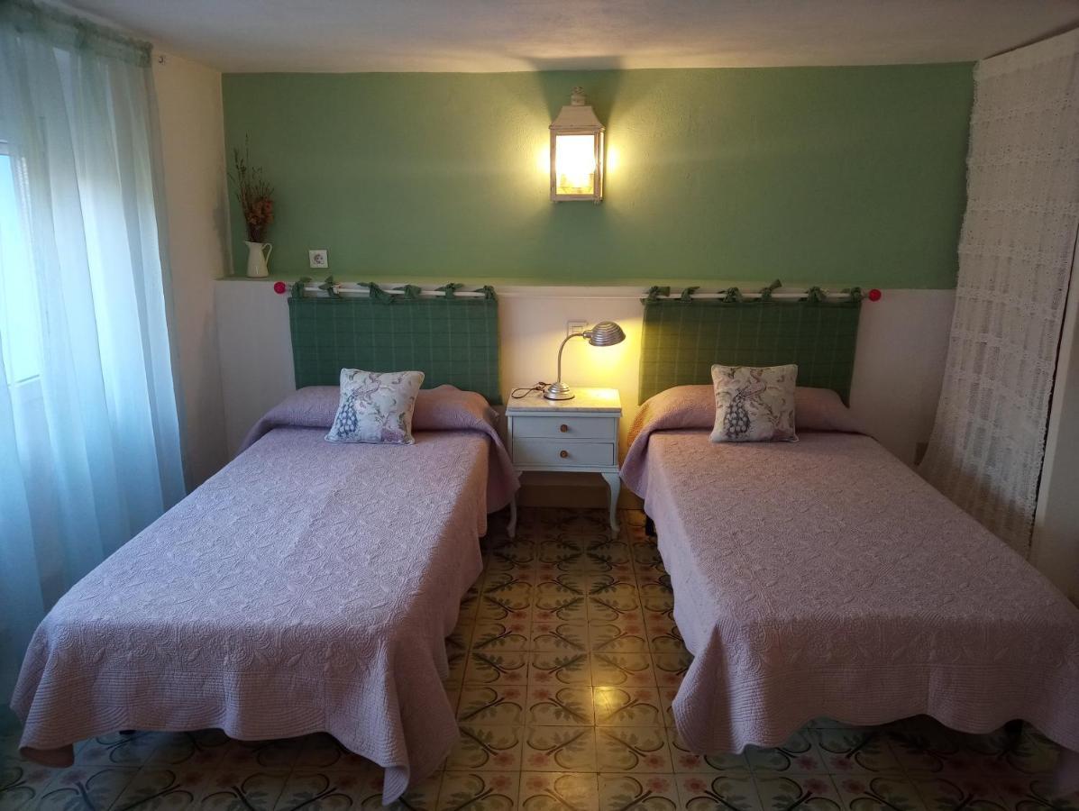 Casa Tuerta Villa Alcalá de Moncayo Buitenkant foto
