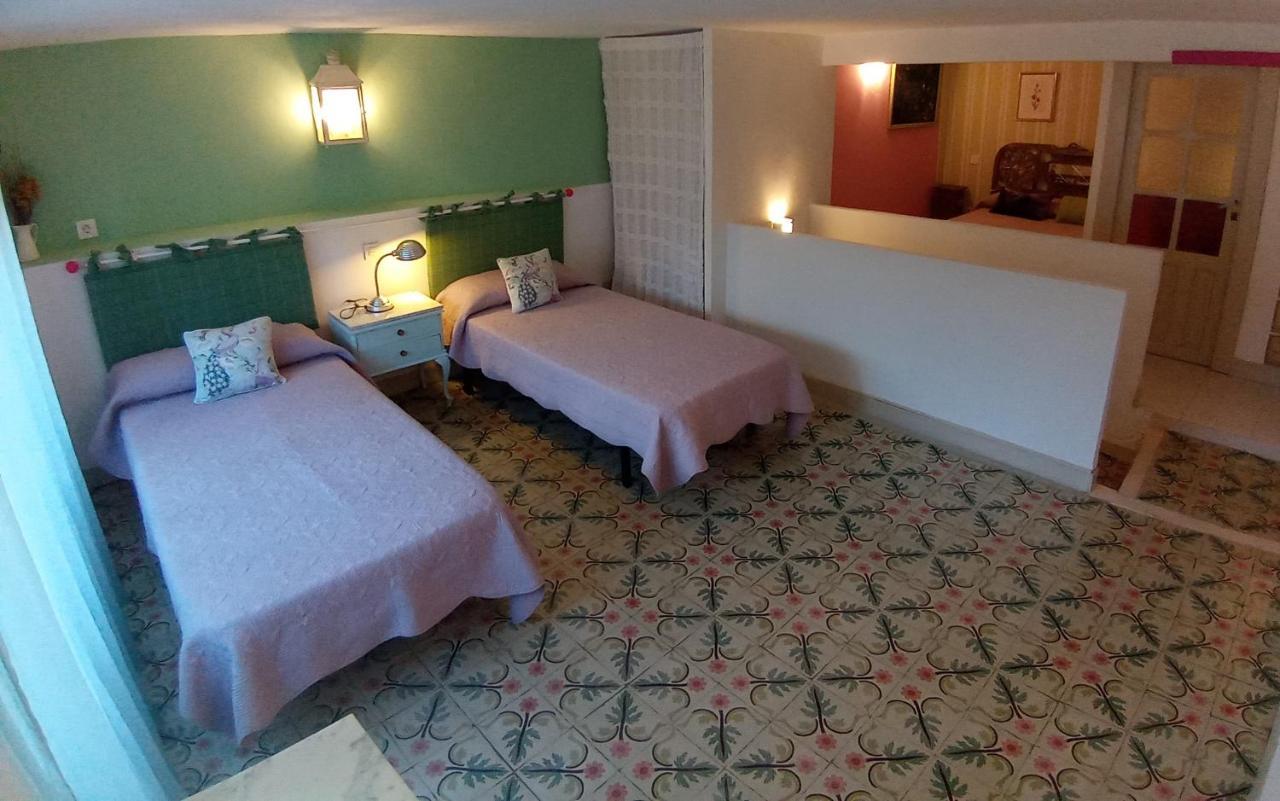 Casa Tuerta Villa Alcalá de Moncayo Buitenkant foto