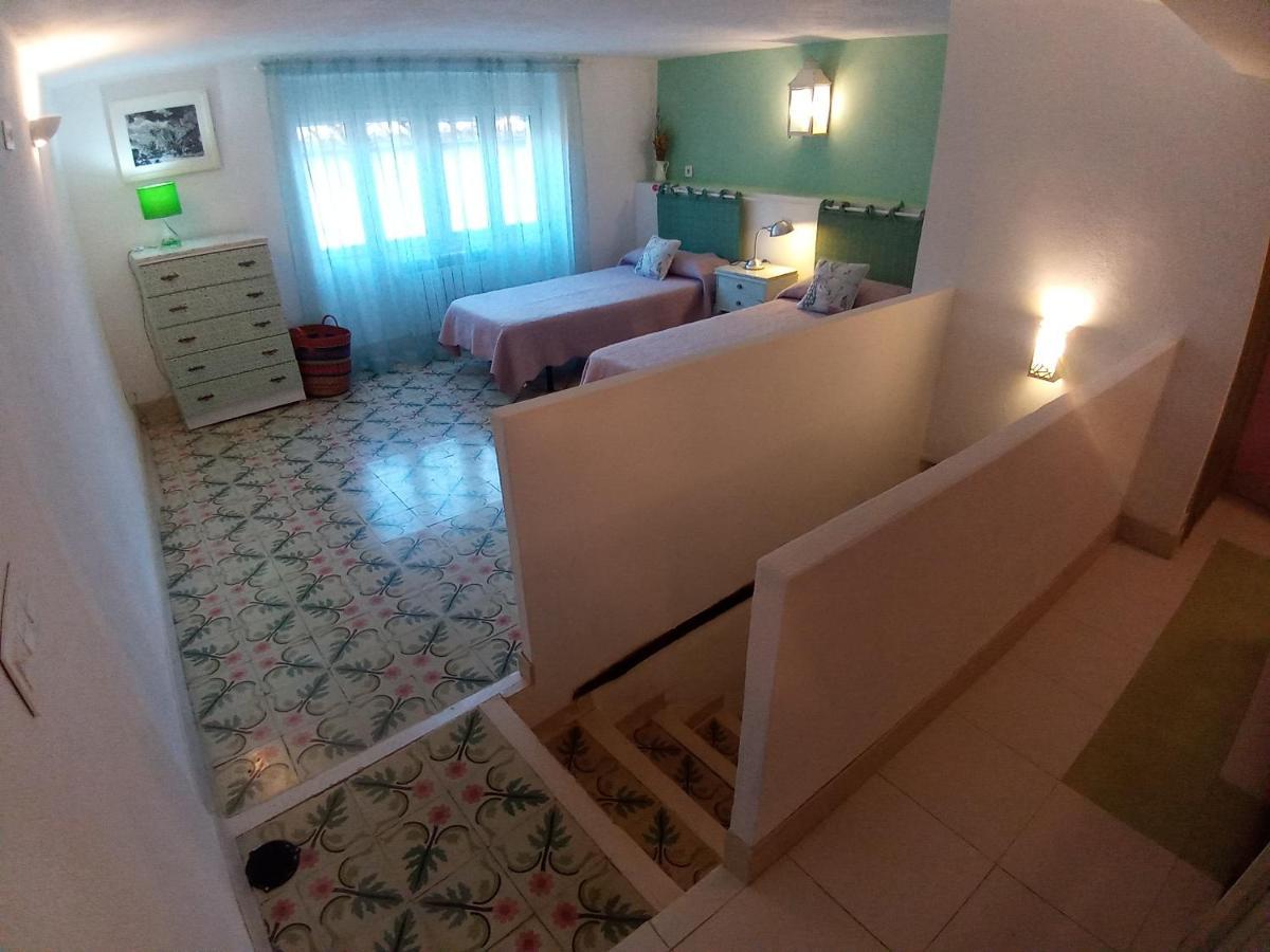 Casa Tuerta Villa Alcalá de Moncayo Buitenkant foto