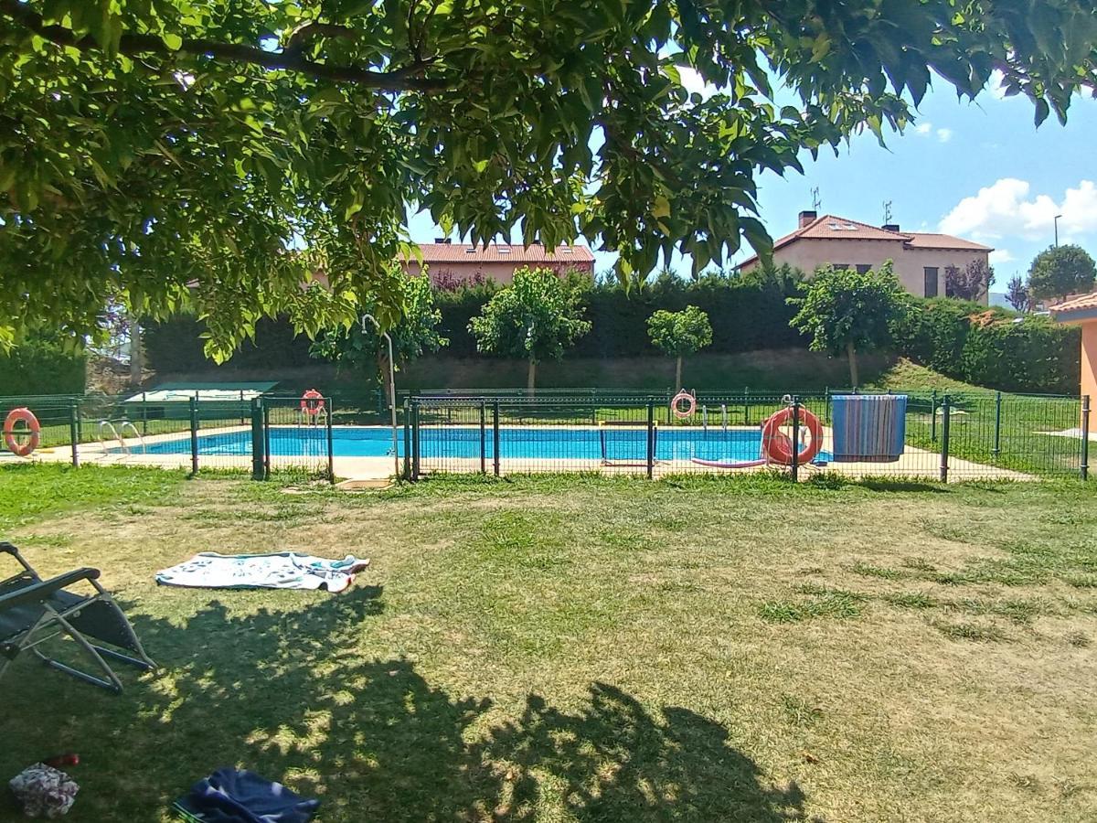Casa Tuerta Villa Alcalá de Moncayo Buitenkant foto