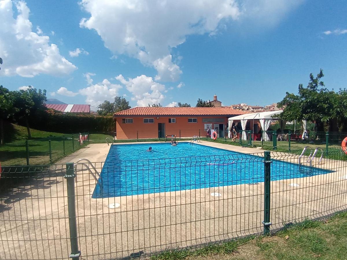 Casa Tuerta Villa Alcalá de Moncayo Buitenkant foto