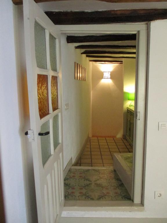 Casa Tuerta Villa Alcalá de Moncayo Buitenkant foto