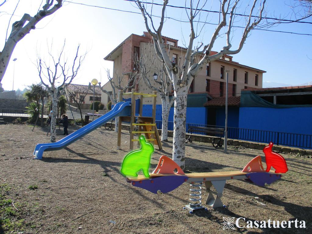 Casa Tuerta Villa Alcalá de Moncayo Buitenkant foto