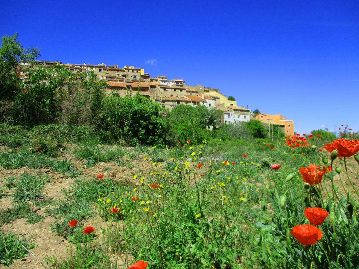 Casa Tuerta Villa Alcalá de Moncayo Buitenkant foto