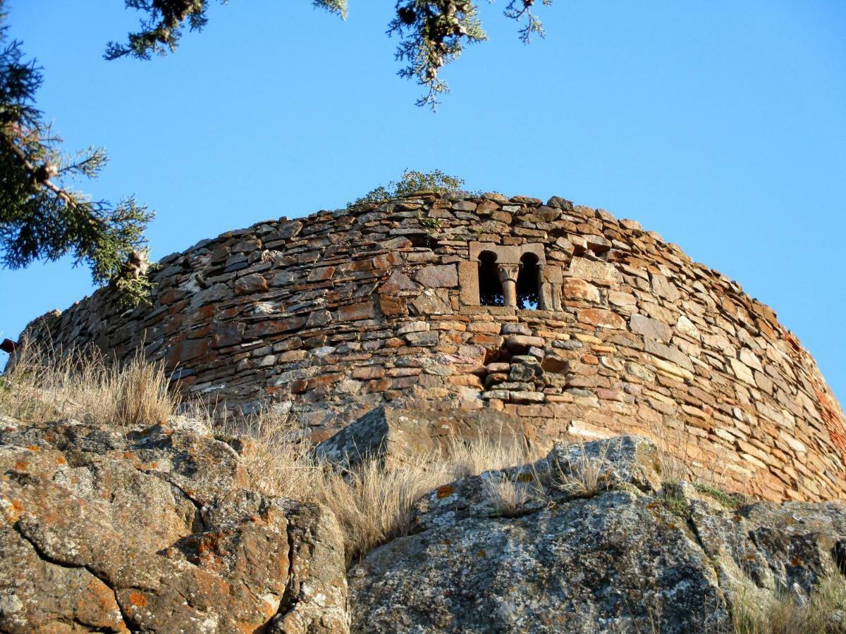 Casa Tuerta Villa Alcalá de Moncayo Buitenkant foto