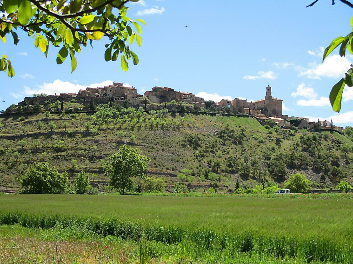 Casa Tuerta Villa Alcalá de Moncayo Buitenkant foto