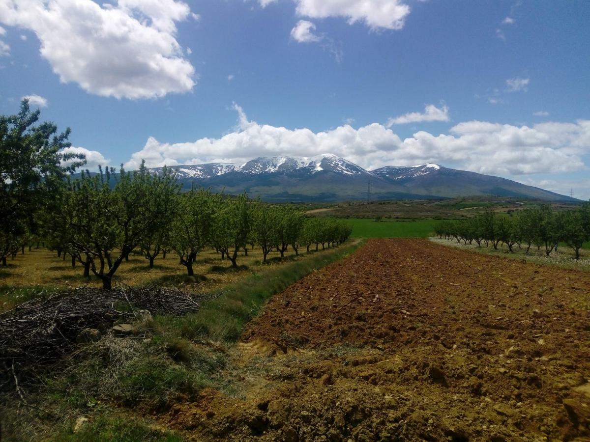 Casa Tuerta Villa Alcalá de Moncayo Buitenkant foto