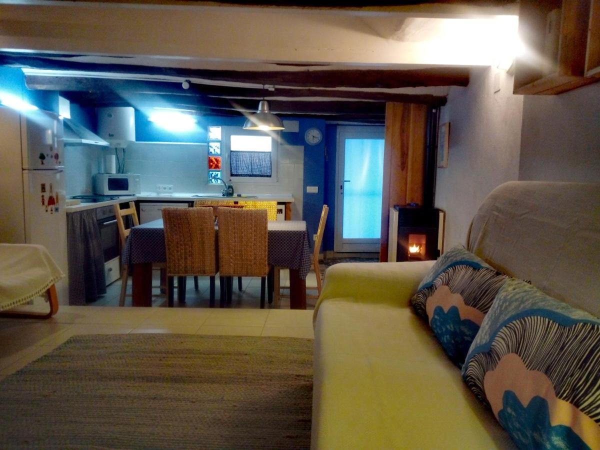 Casa Tuerta Villa Alcalá de Moncayo Buitenkant foto