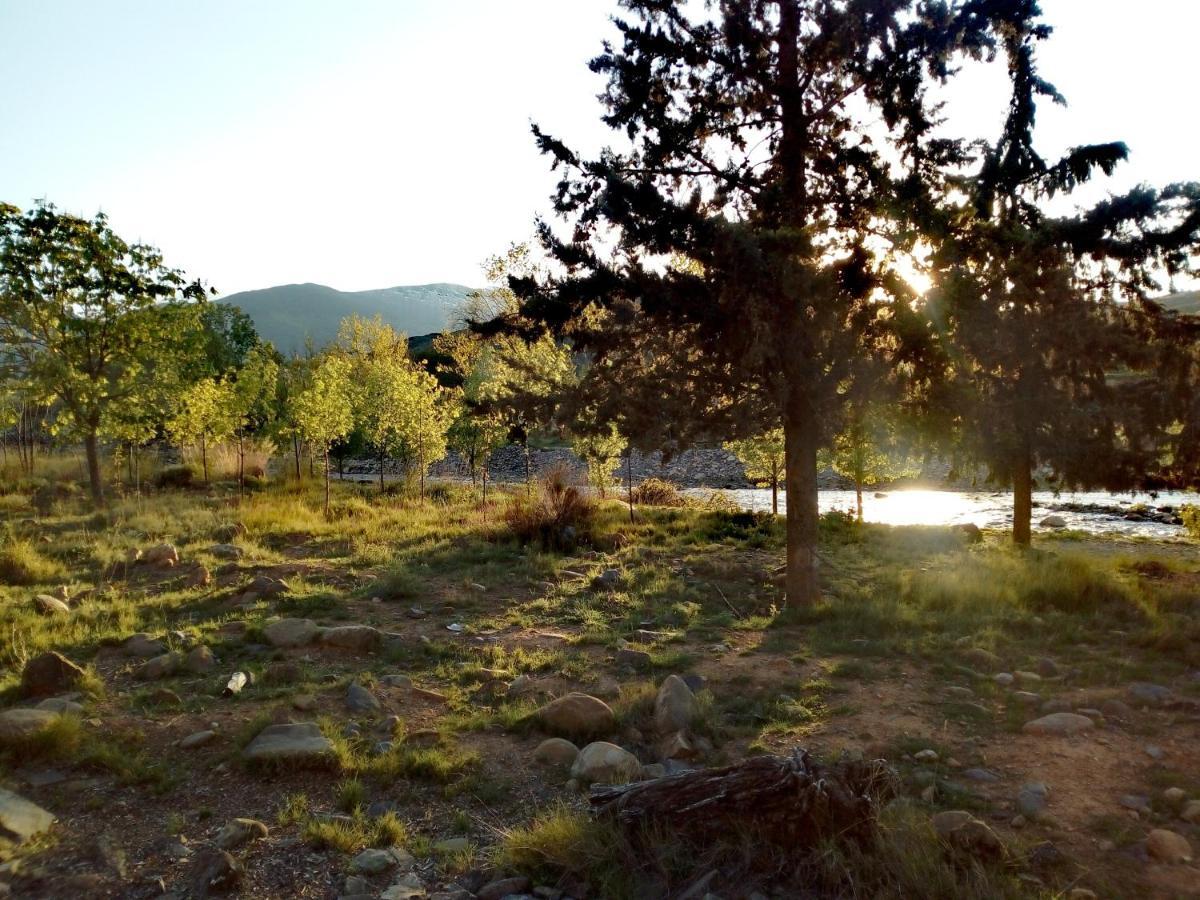 Casa Tuerta Villa Alcalá de Moncayo Buitenkant foto